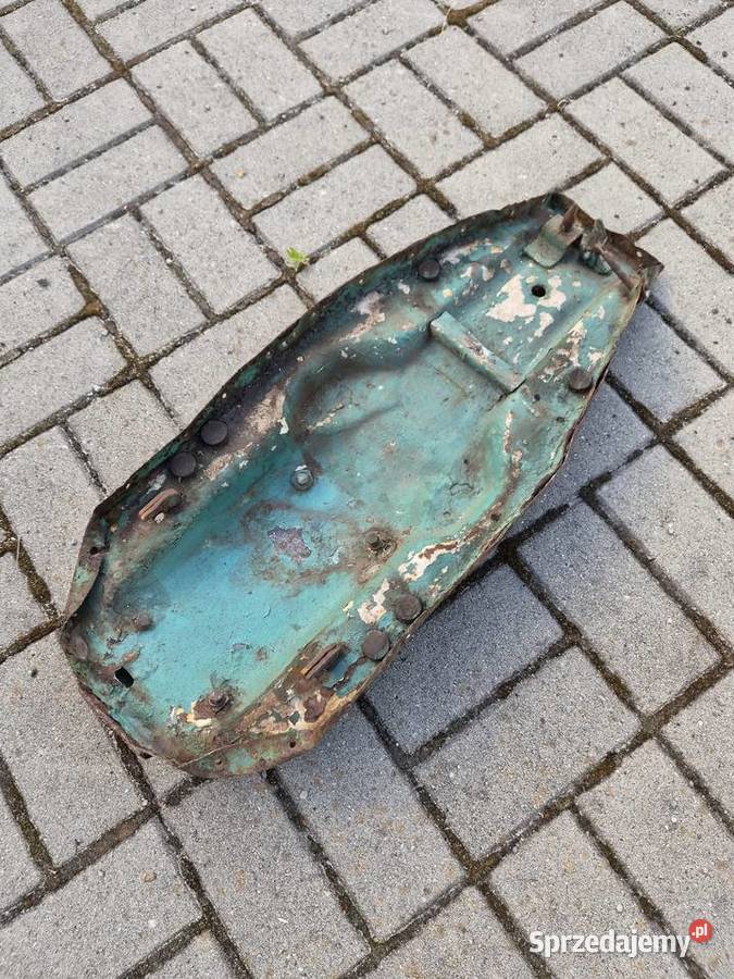 Blacha siedzenia IŻ Planeta 250 Jupiter 350 Janów Lubelski