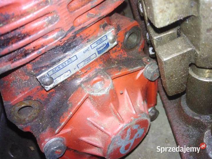 Sprężarka bendix acx 83 as Poddębice sprzedam