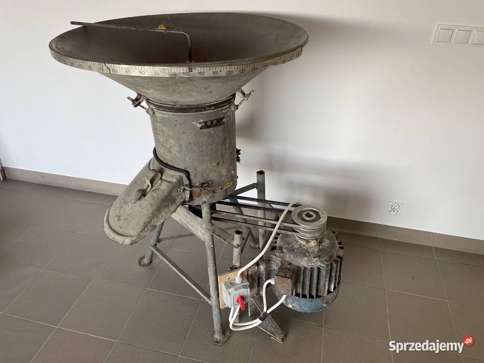 Śrutownik bąk rozdrabniacz sprzedam