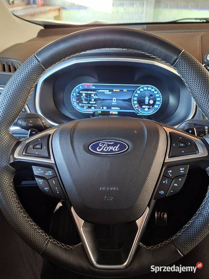 Ford EDGE garażowany EDGE Częstochowa sprzedam