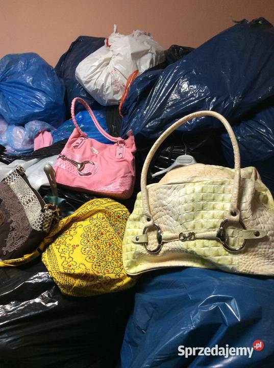 ODZIEZ i BUTY FIRMOWE WŁOCHY FRANCJA mazowieckie Warszawa