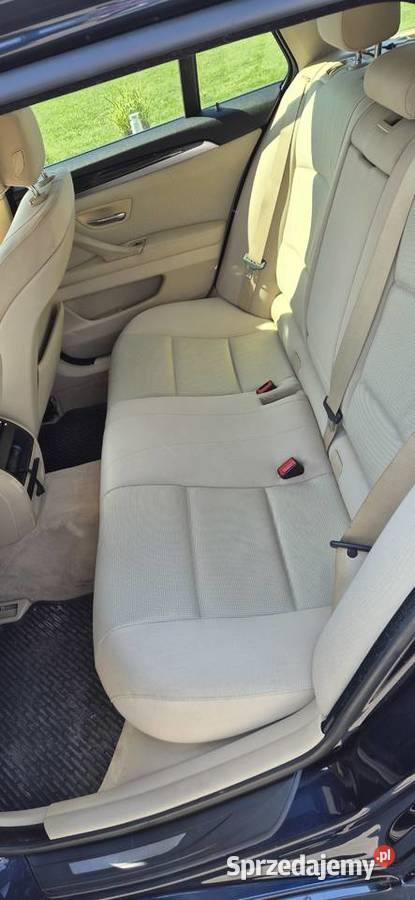 BMW 520d 184 podkarpackie Rzeszów