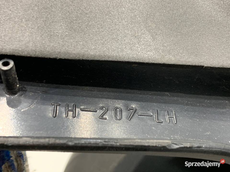 LUSTERKO LEWY MERCEDES W638 Bus 9603 ZEWNĘTRZNE osobowe