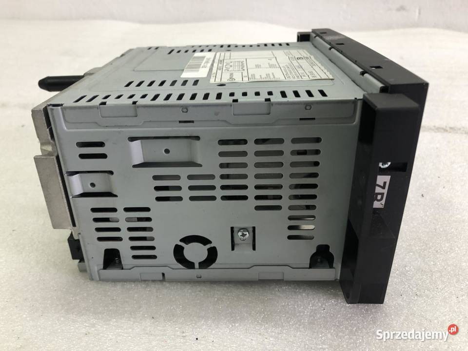 RADIO 95959653 CHEVROLET CAPTIVA I Sprzęt audio fabryczny
