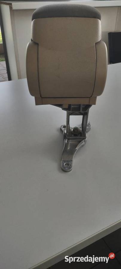 Podłokietnik skóra audi Legnica