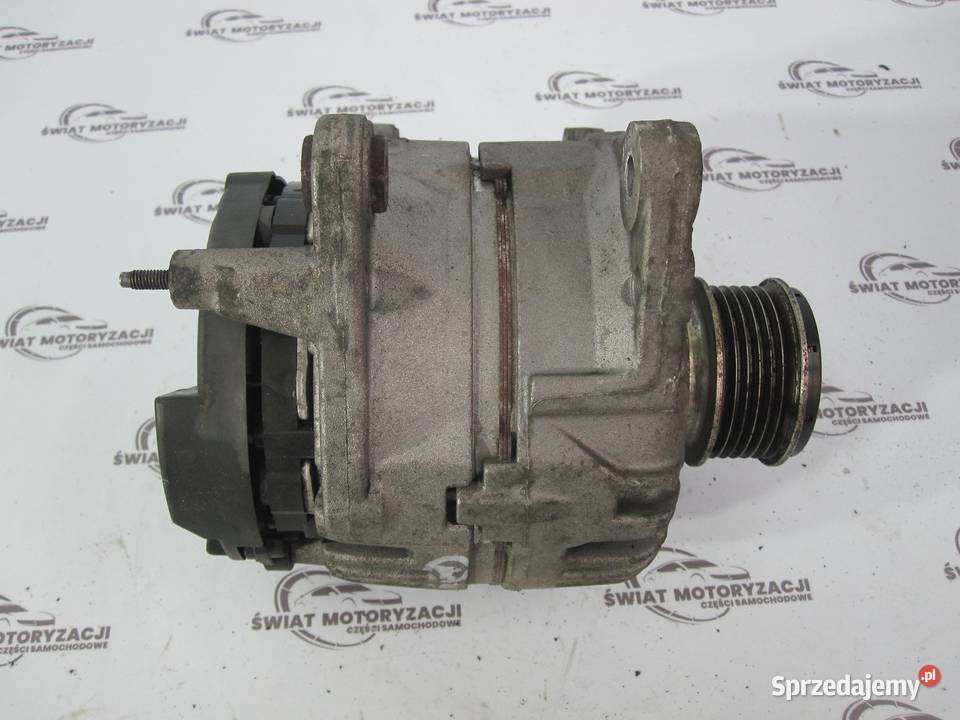FABIA POLO IV 9N 14 TDI 70 07r alternator Kielce sprzedam
