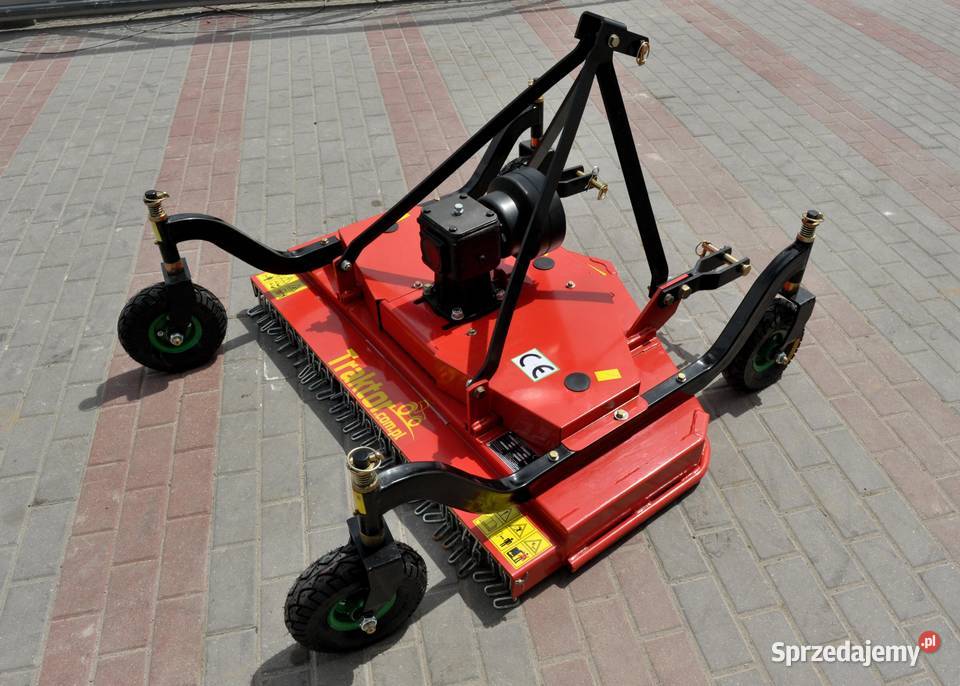 Kosiarka Pielęgnacyjna FM 150 Standard 4FARMER podkarpackie Tajęcina