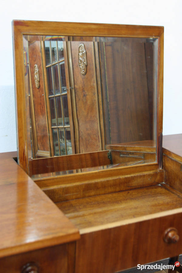 Oryginalna Toaletka Secesyjna Antyk AntykiMarki Marki sprzedam