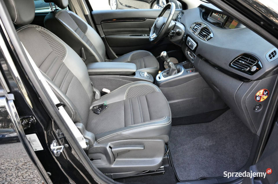 Renault Grand Scenic 15 DCI 110 7 Osób Kamera Ostrów Mazowiecka