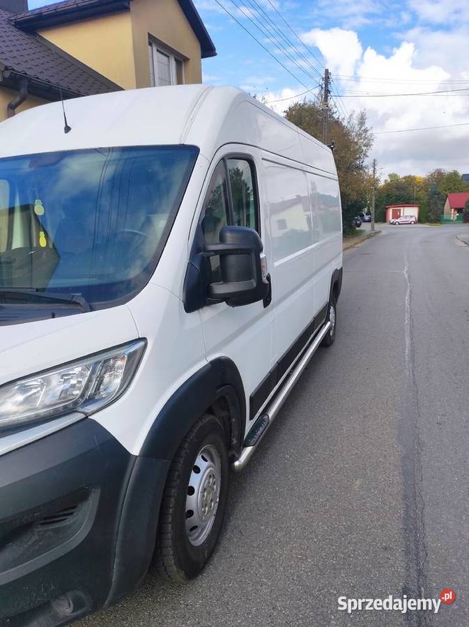 2018 Jumper 20 HDI 130 L3H2 naprawie manualna Modliborzyce