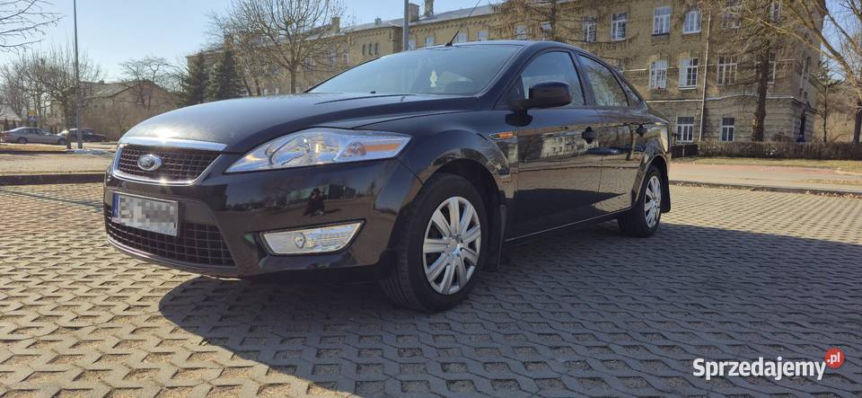 Ford Mondeo MK4 2009 16 benzyna Suwałki