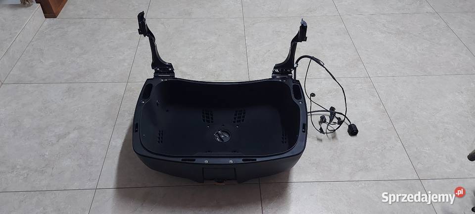 Bmw K1600GTL GT spód kufra centralnego Nakło nad Notecią