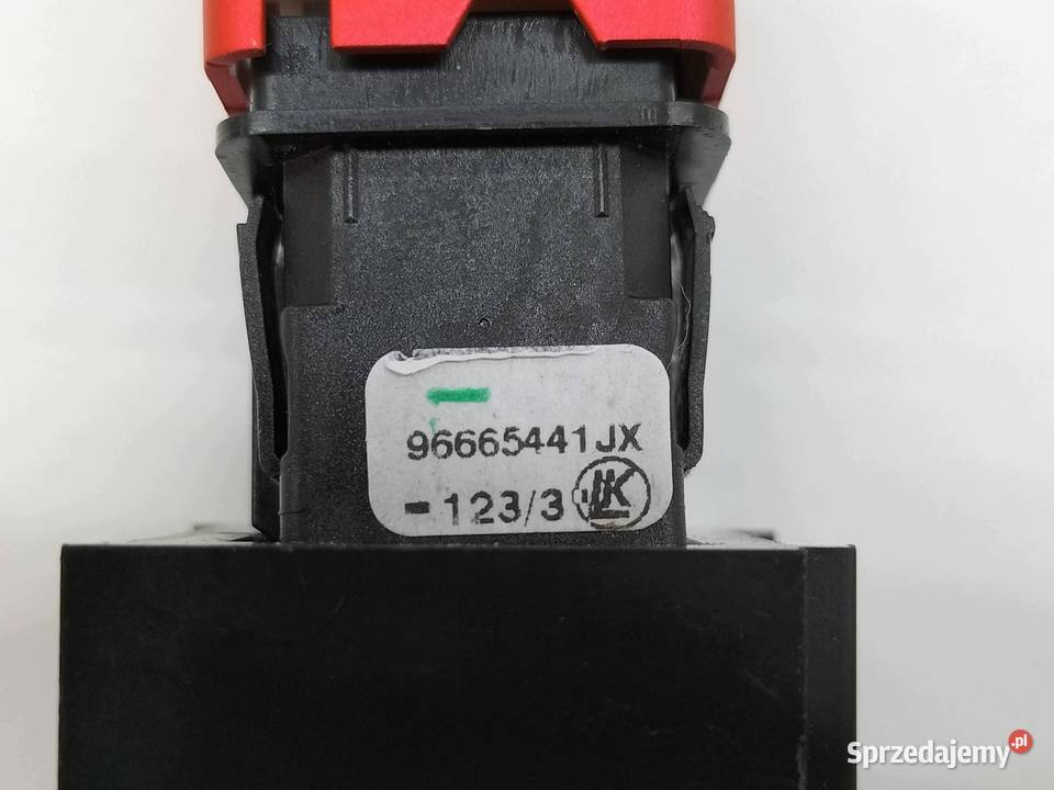PRZEŁĄCZNIK 9665447ZD 96665445ZD 96669719ZD
