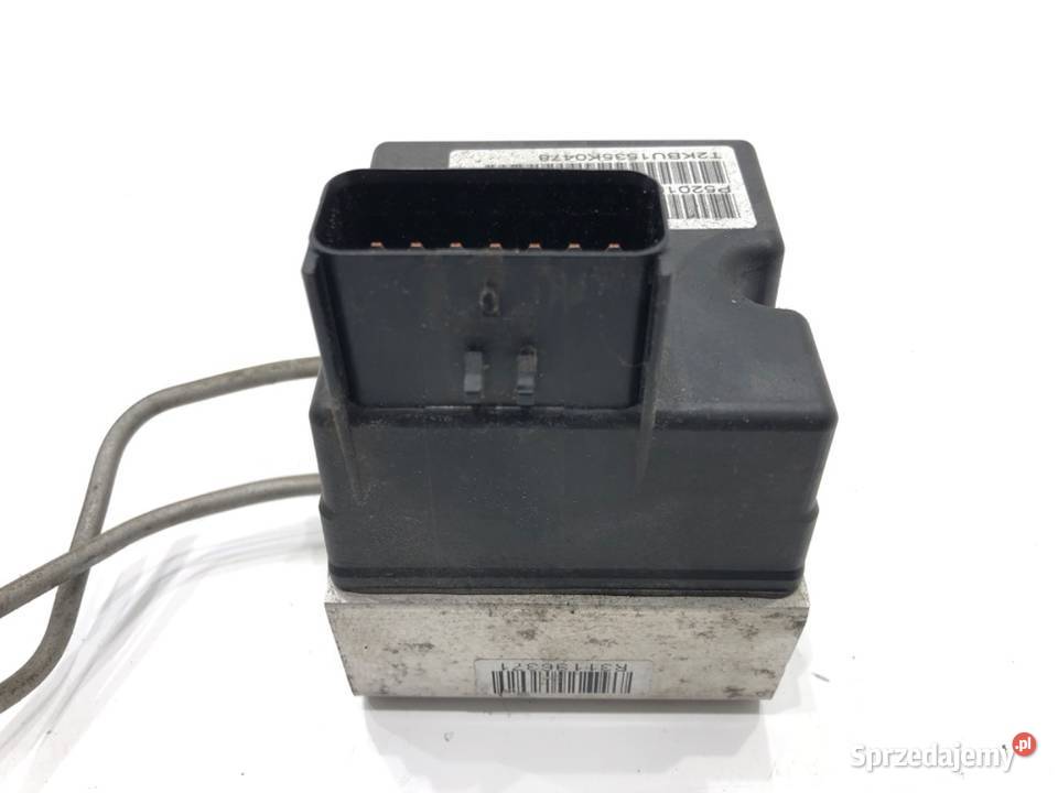 POMPA ABS DODGE DAKOTA III P52010411AJ 37 213 podkarpackie