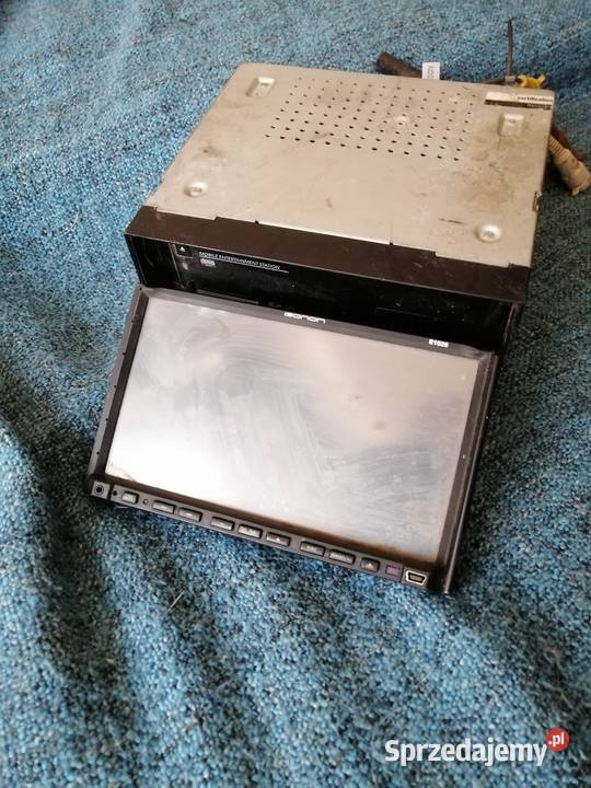 Radio Eonon e1026 TV dvd sd Nawi Dotykowy panel Legnica sprzedam