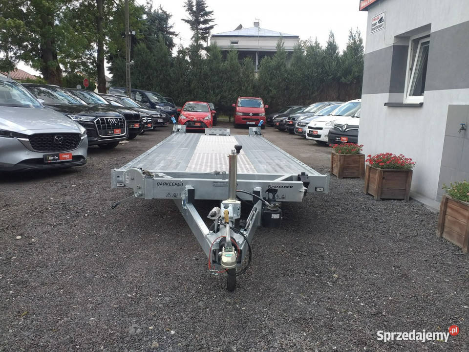 do przewozu samochodów TEMARED CARKEEPER 58203 Janów Lubelski sprzedam