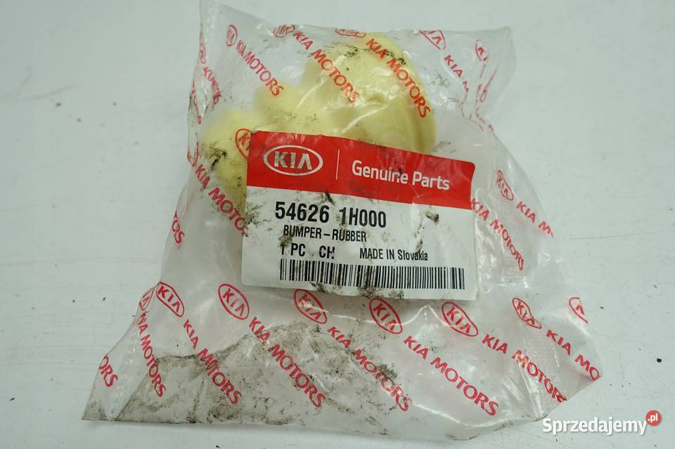 Kia Ceed ODBÓJ AMORTYZATORA PRZEDNIEGO przód osobowe Chełm sprzedam