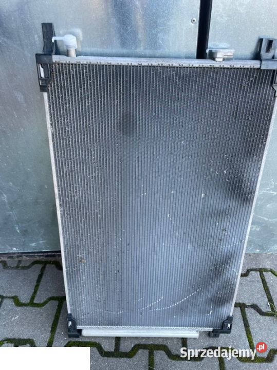Toyota Rav4 18 chłodnica klimatyzacji Kozubszczyzna