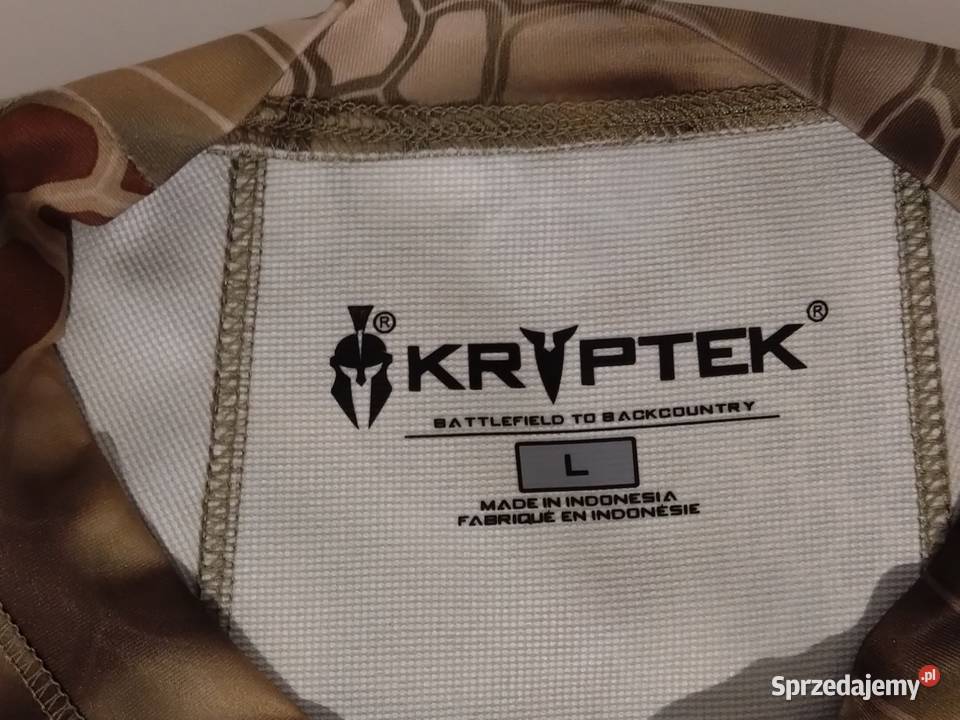 Kryptek Valhalla Short Sleeve Crew Mandrake mazowieckie Warszawa