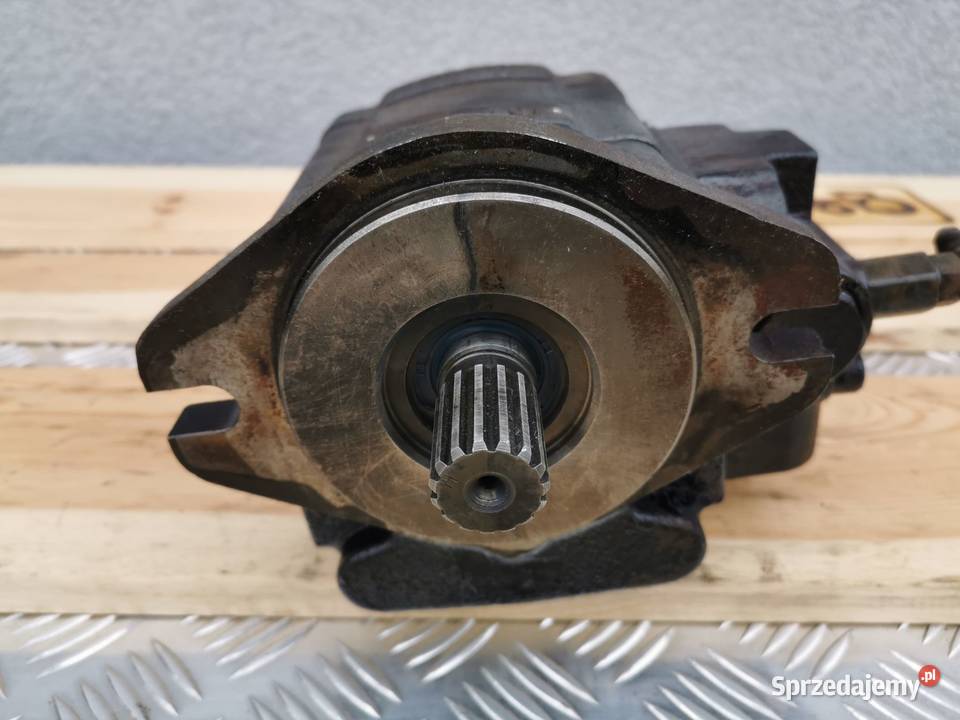 Pompa hydrauliczna Massey Ferguson TH 6030 Wilkowo
