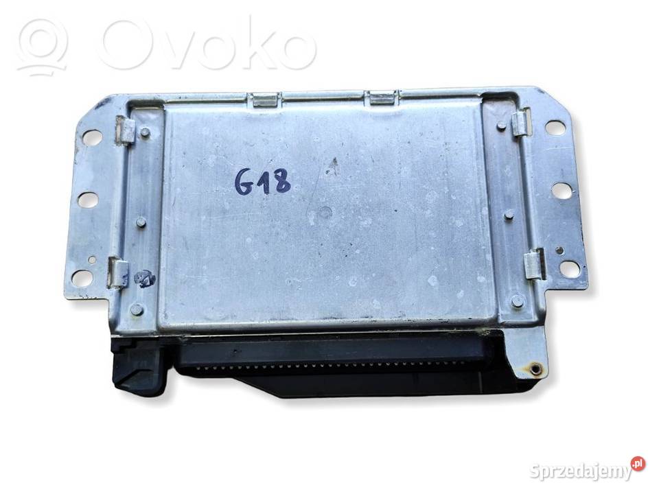 Audi A6 C5 STEROWNIK MODUŁ KOMPUTER SKRZYNI