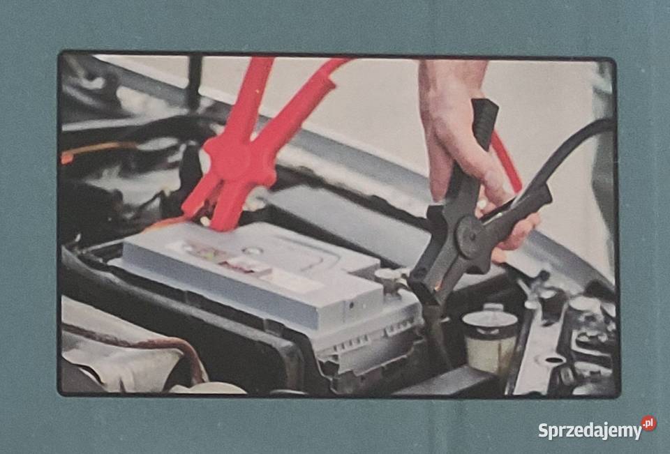 Starter samochodowy GM035 Ładowarki samochodowe Warszawa