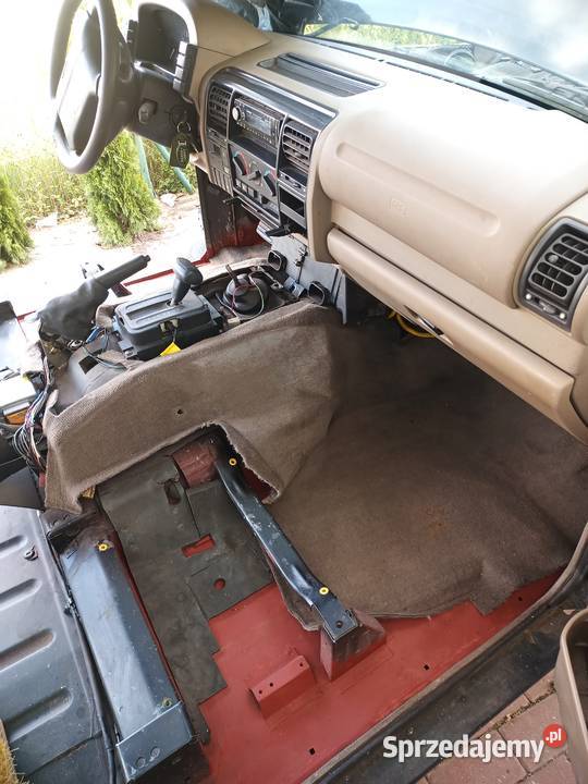 Land Rover Discovery 1996r Automat 2949642km Gdańsk