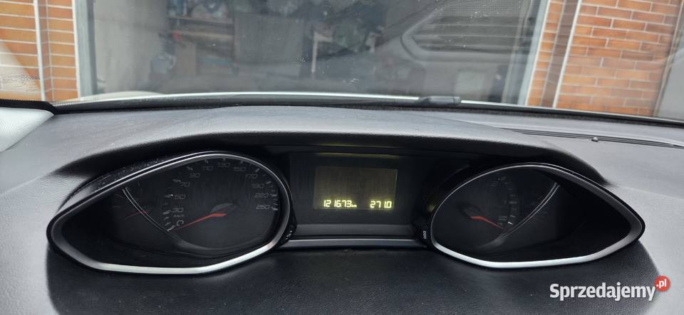 Peugeot 308 16 hdi 120 121 Czeladź