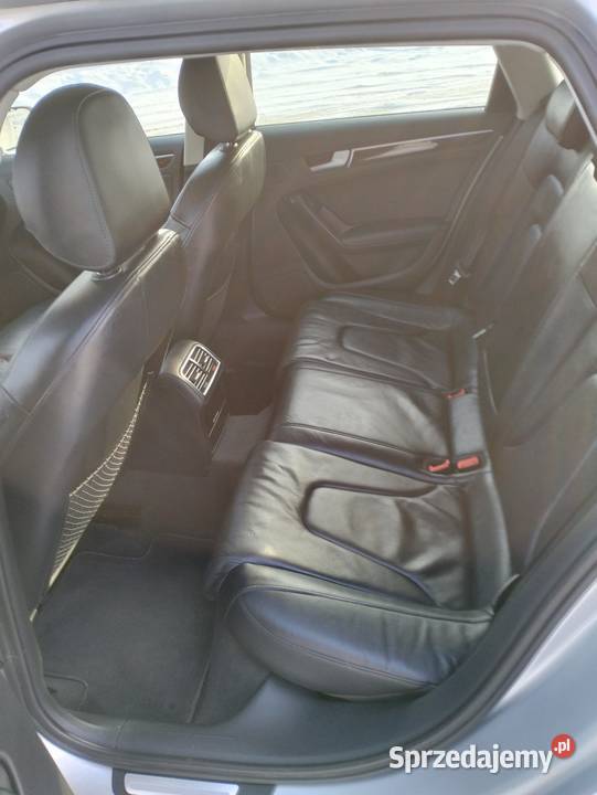 Audi A4 B8 27tdi 11 łopatki zmiany biegów Rzeszów sprzedam