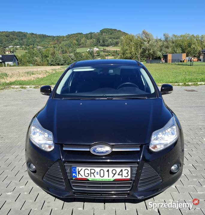Ford Focus mk3 Drugiego Właściciela Dobrze Focus Szalowa sprzedam