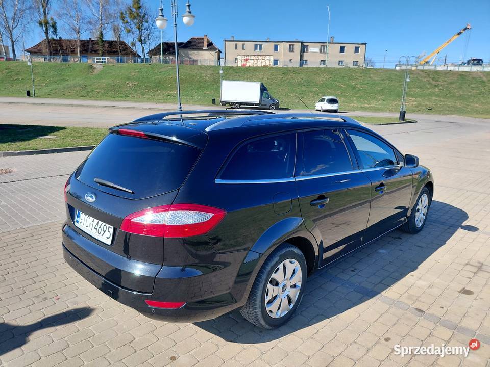 Sprzedam MONDEO MK4 20 TDCI 293000km Tczew