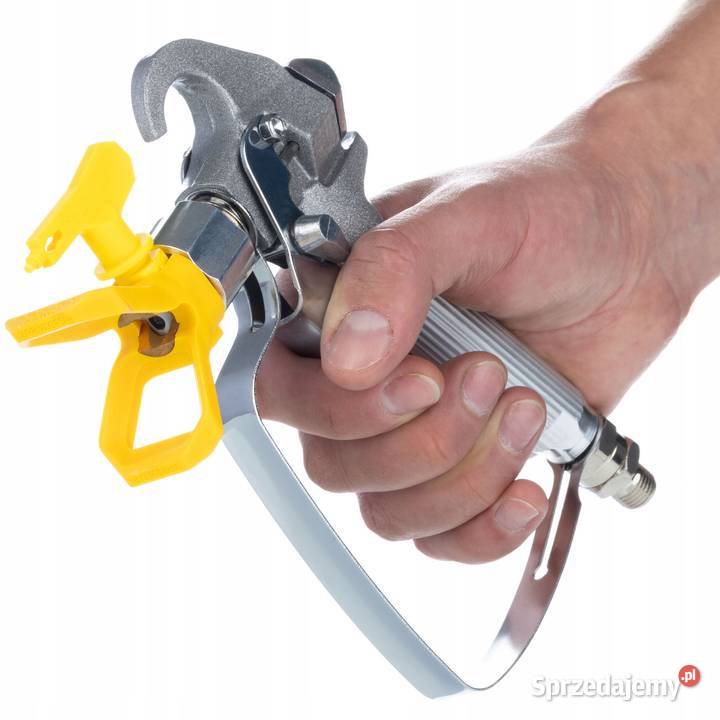 Agregat Malarski Rosfix EcoFlow 1200 17Lmin Malarskie Ludźmierz