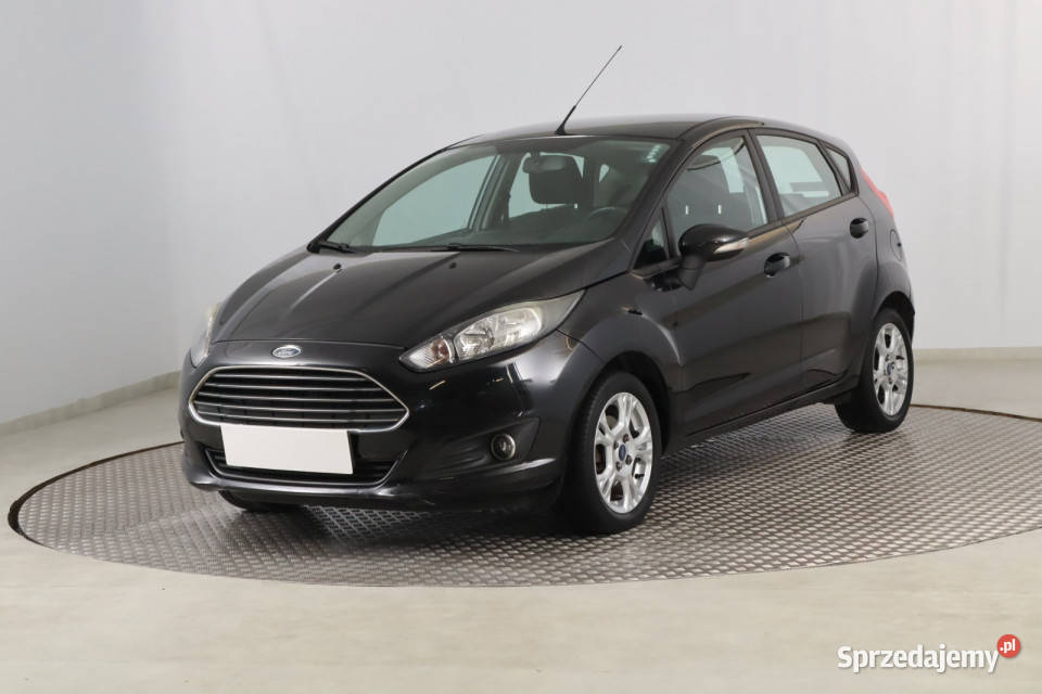 Ford Fiesta 10 i poduszka powietrzna Zabrze