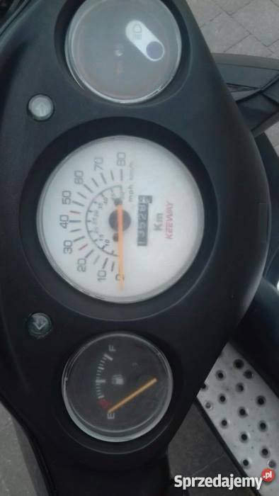 Keeway ARN 50 Motoryzacja małopolskie Koźmice Wielkie