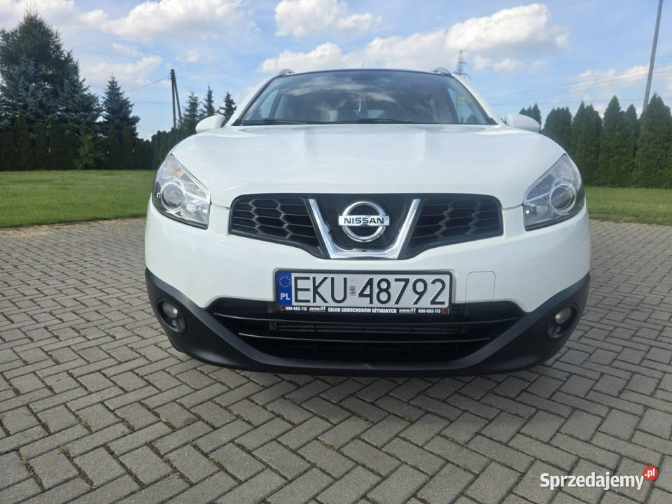 Nissan Qashqai2 16Dci Kutno