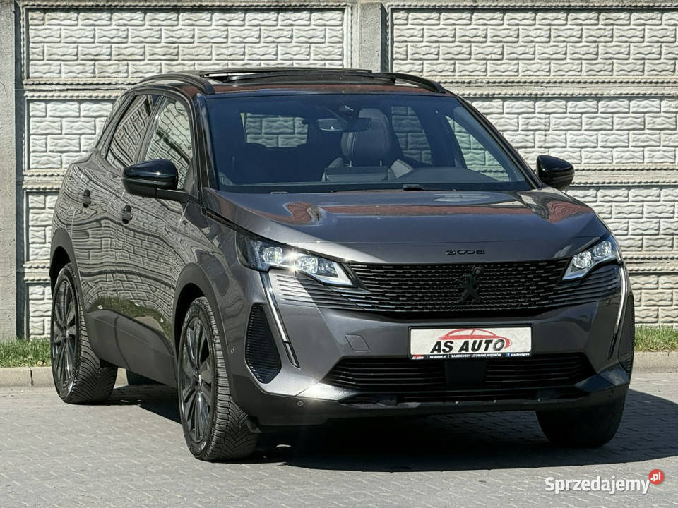 Peugeot 3008 15HDi 130 przyciemniane szyby Węgrów