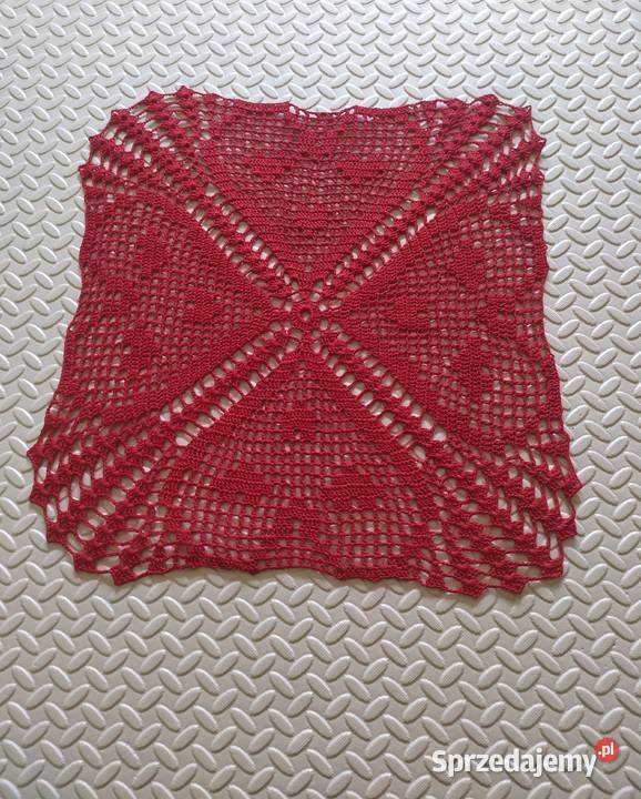 Serwetka szydełkowa Częstochowa