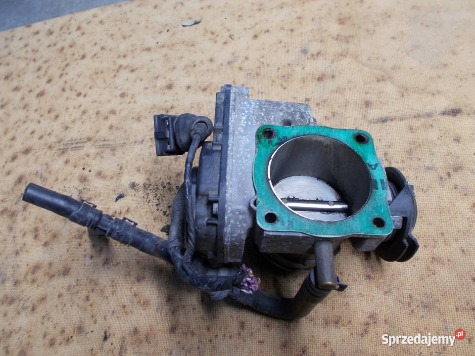 audi A3 18T AGU przepustnica 06A133063A lubelskie sprzedam