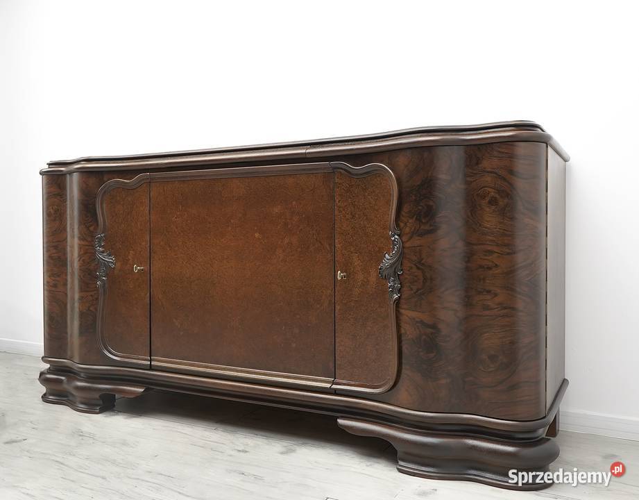 Zabytkowa komoda z lat 30tych w stylu Jerka sprzedam