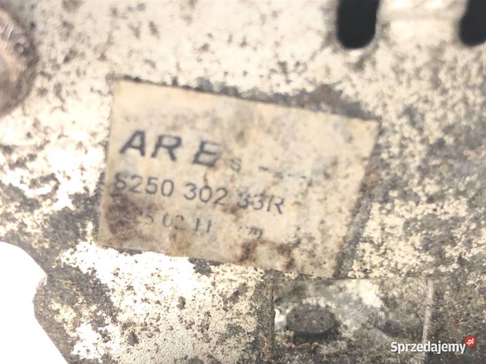 ZAMEK DRZWI LEWY TYŁ DACIA DUSTER SUV 825030233R sprzedam