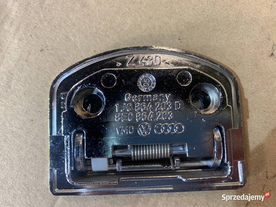Uchwyt mocowanie bagażnika 1J0864203 vw passat Szczecin sprzedam