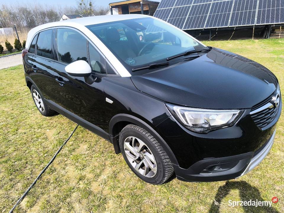 Opel crossland x manualna Tomaszów Lubelski