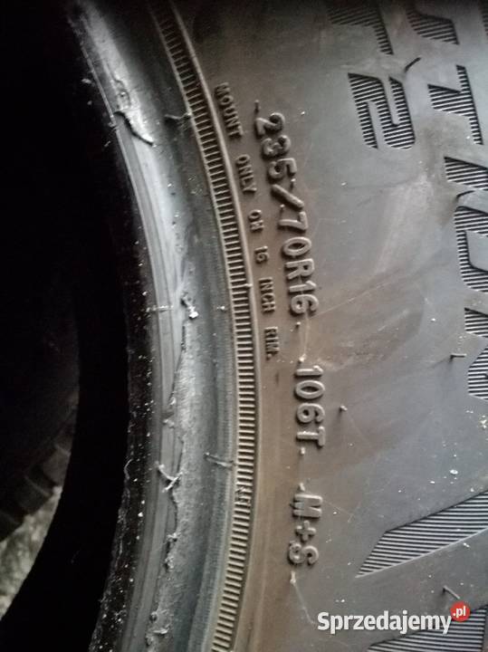 Opony COOPER EVOLUTION HT2 23570R16 i