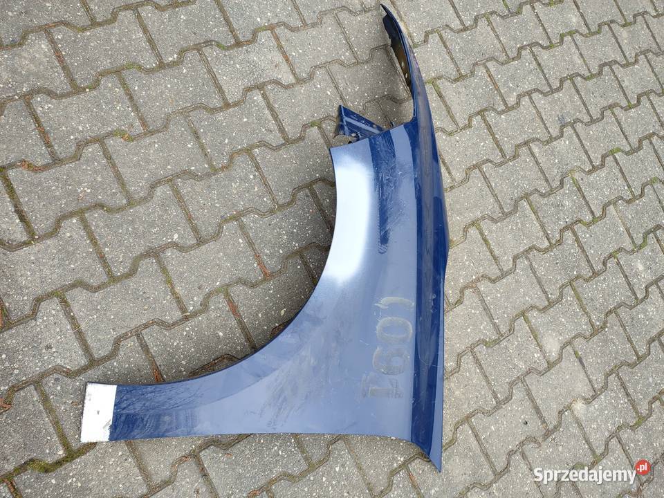 Citroen C4 SpaceTourer krótki błotnik lewy przód Skoczów