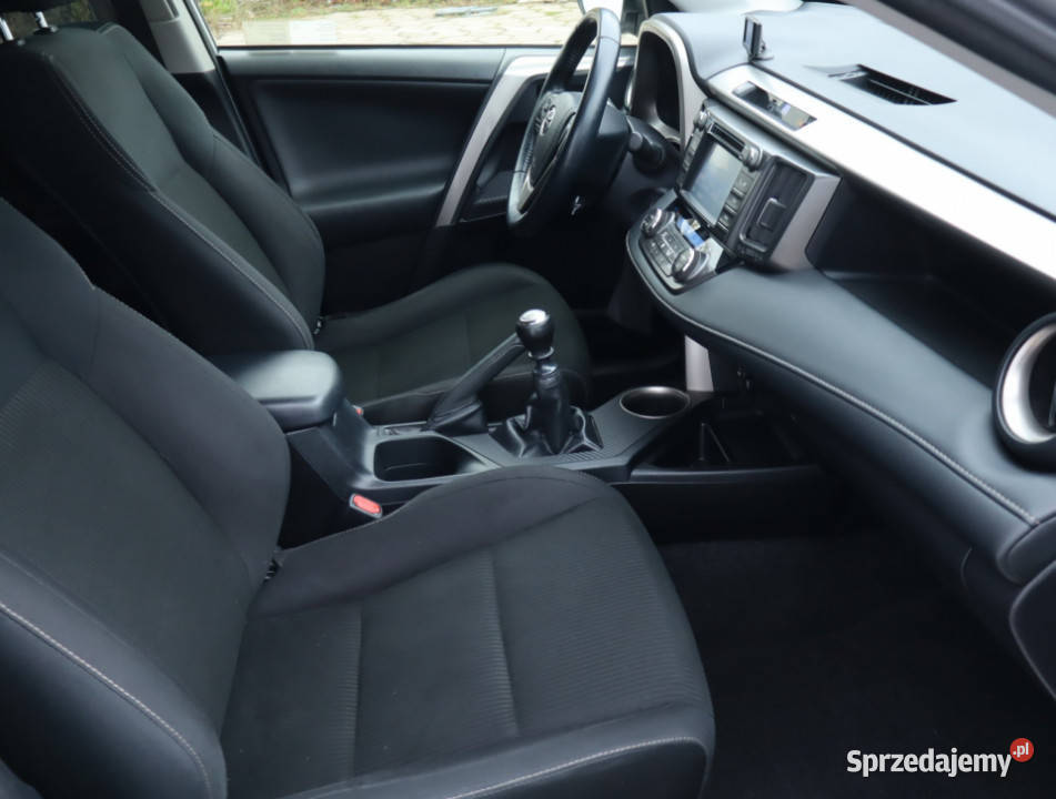 Toyota RAV 4 20 D4D reflektory ksenonowe Toyota Łódź