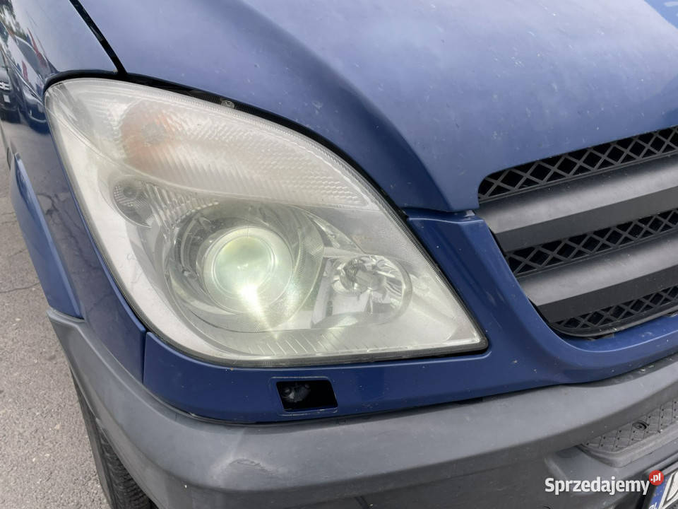 Mercedes Sprinter Sprinter 316 Maxi Brygadówka Syców