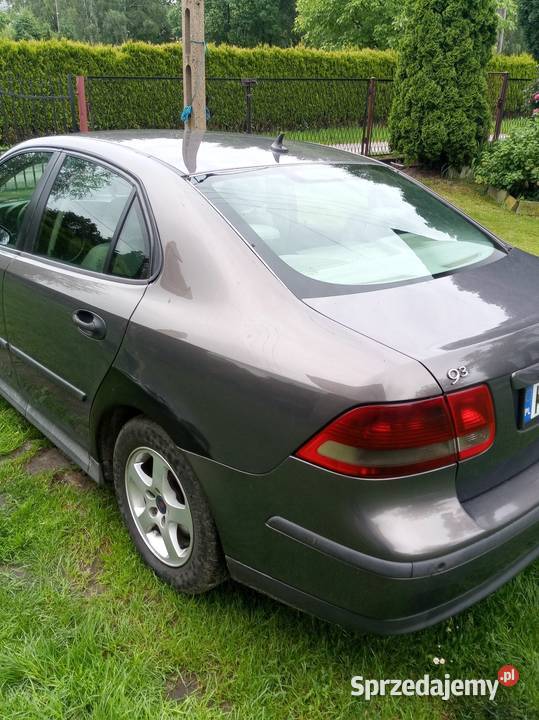 Saab 93 małopolskie Chrzanów
