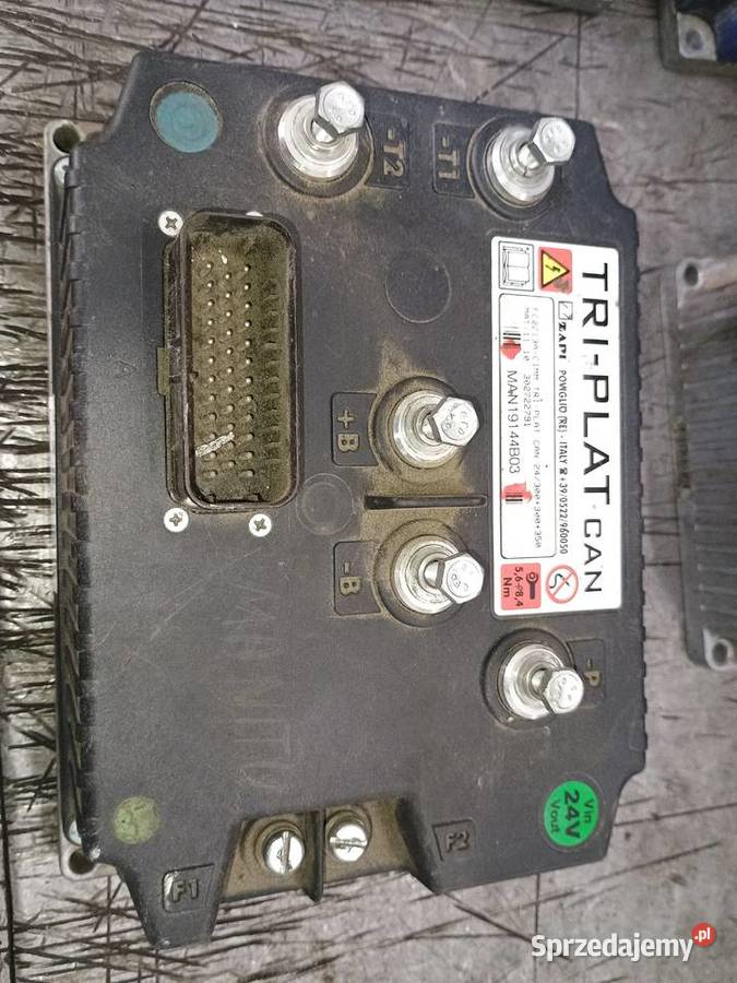Moduł sterujący komputer Manitou TRI PLAT CAN Żywiec
