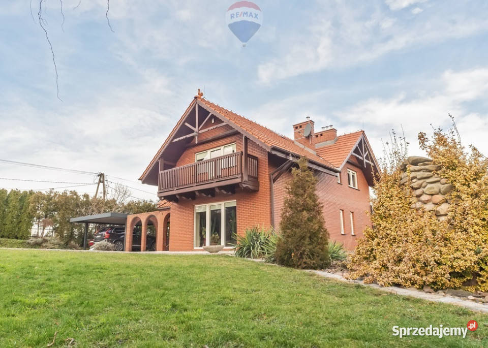 Dom w świetnej lokalizacji JAWORZE 2048m2 śląskie sprzedam