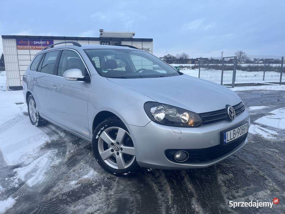 Volkswagen Golf V 14 benzyna Kock